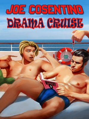 cover image of Drama Cruise